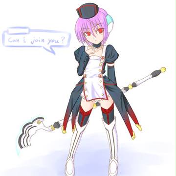 仲間になりたそうにこちらを･･･