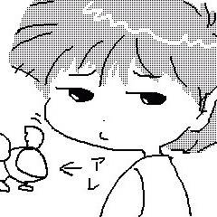モバ絵（MI系ザウルス）
