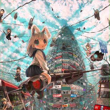 中野ブロードチューブ