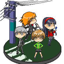 P4二年生ズ