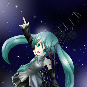 宇宙で散歩