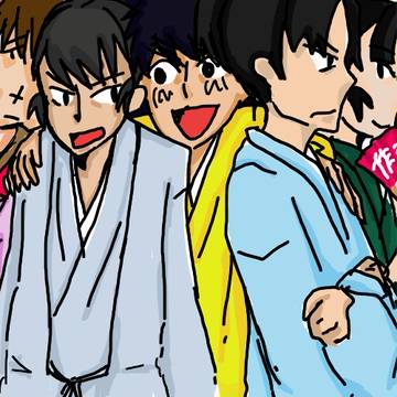 6年生で某大喜利パロ