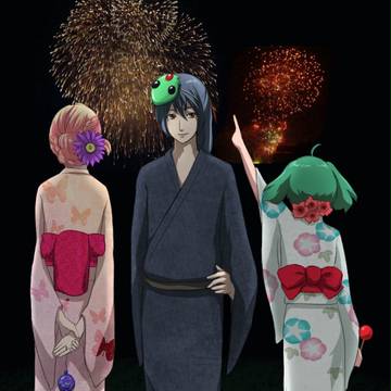 花火大会