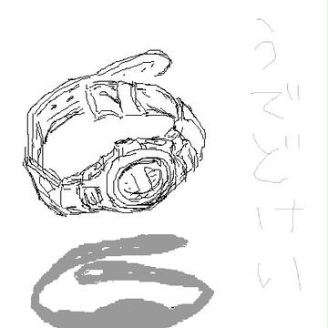 うでどけい