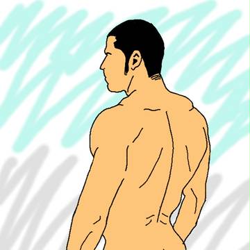 なんか野外マッパ