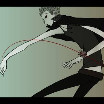 完二と赤い糸