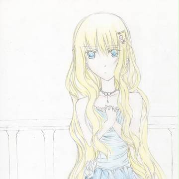 人魚姫