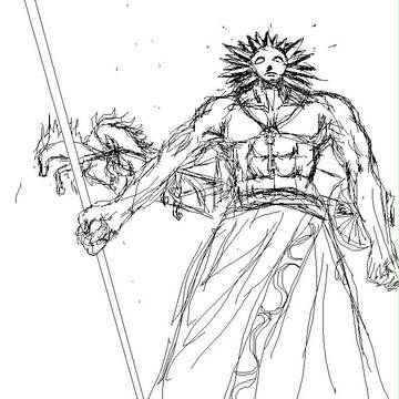 sungod（agian）