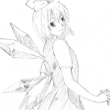 チルノ