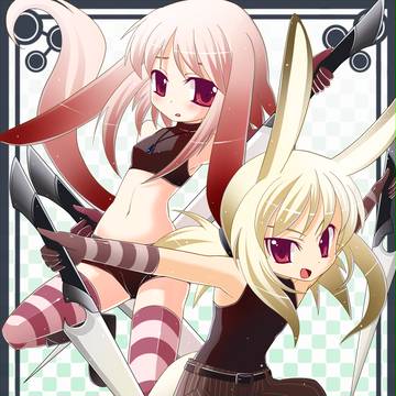 【ＰＦⅡ】キャロル姉弟