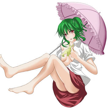 【企画】ゆうかりん【東方クールビズ】