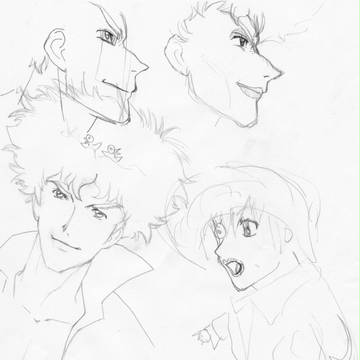 スパイク・スピーゲル