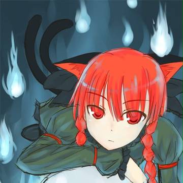 【地霊殿ネタバレ】ネコミミおさげ
