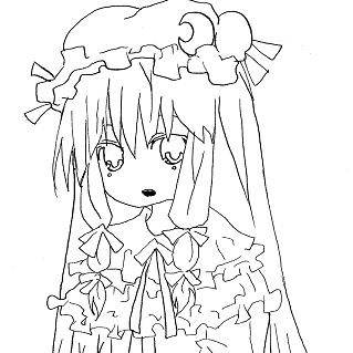 ぬり絵