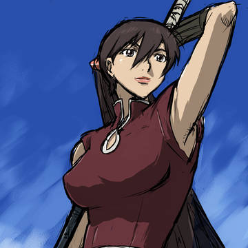 バルサ姐さん４