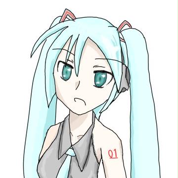 初音ミク2
