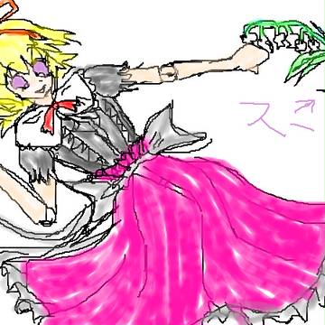 お人形さんですね