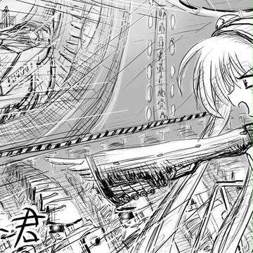 假音..－ －///