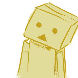 だんぼーらくがき