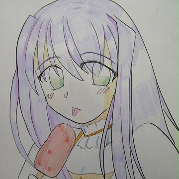 あずきバー