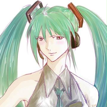 初音ミク