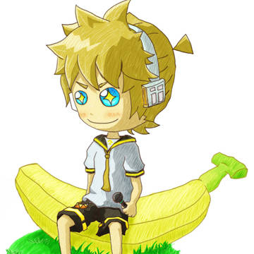 鏡音君