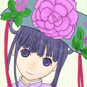 華の少女
