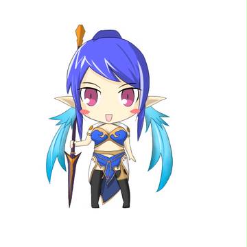 ちびジュディス