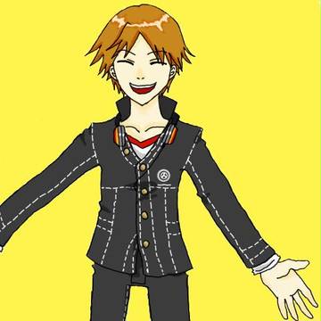 俺の胸を貸してやるよ