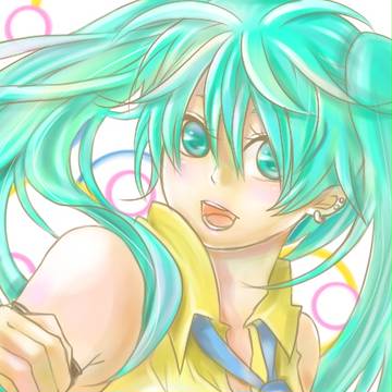初音ミク