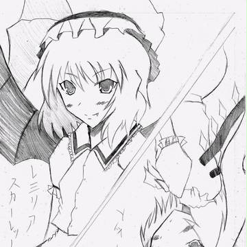 スカーレット姉妹。
