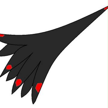 第６話のネウロイ予想図
