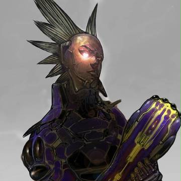 サイボーグ戦士