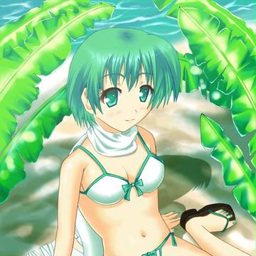 潮の香