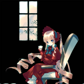 真紅