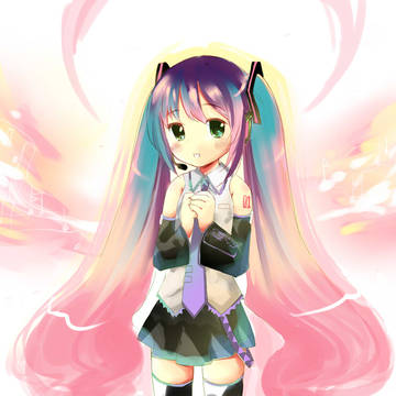 みっくみく