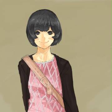 あんただれ