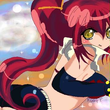 Yoko 洋子