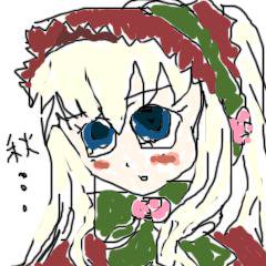 真紅～^^