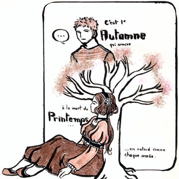 La Mort du Printemps