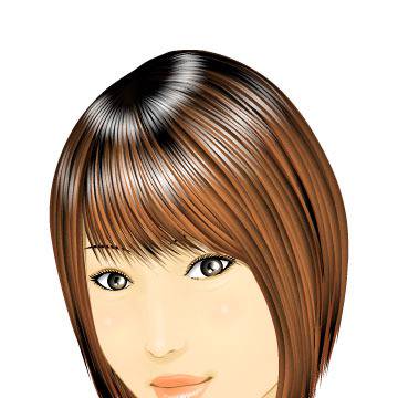 さらさらショート