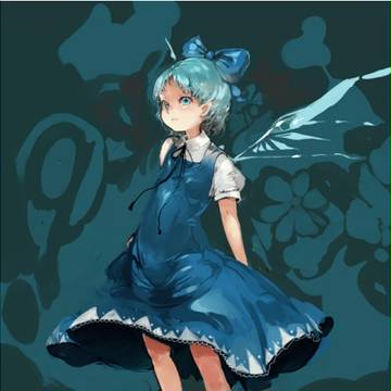 ちるのちるの
