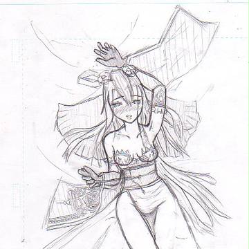 たまには可愛いのもいいじゃないか・・・だめ？