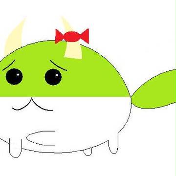 白、お手