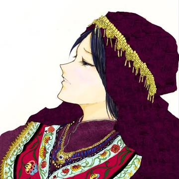 サラバントさん家のランプの精