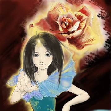 for my friend kikichan
