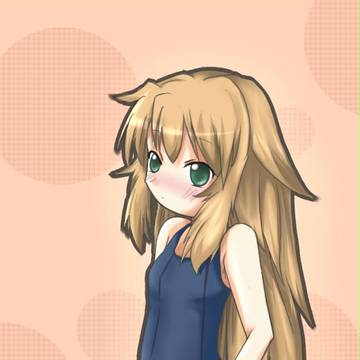 セキレイ『くー/スク水ver』