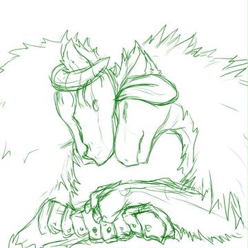 落書き