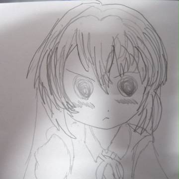 座堂シエラっぽい落書き