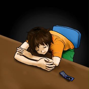 センターにメールがありません。